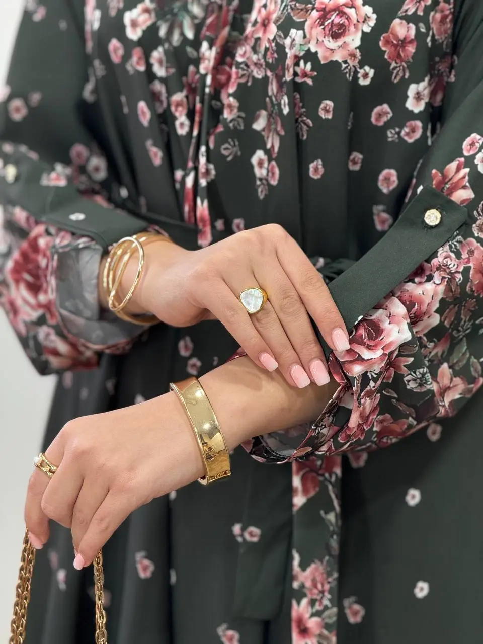 پیراهن بلند سوپر کلوش بیتا ویژه یلدا